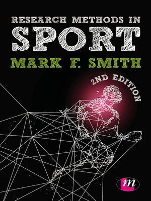 cover image of Research Methods in Sport